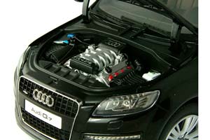 AUDI Q7 FACELIFT 2011 ЧЁРНЫЙ — фото 5
