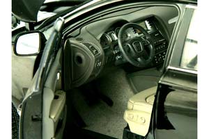 AUDI Q7 FACELIFT 2011 ЧЁРНЫЙ — фото 6