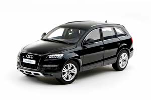 AUDI Q7 FACELIFT 2011 ЧЁРНЫЙ — фото 7