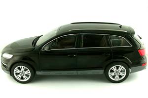 AUDI Q7 FACELIFT 2011 ЧЁРНЫЙ — фото 8
