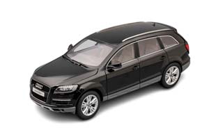 AUDI Q7 FACELIFT 2011 ЧЁРНЫЙ — фото 1