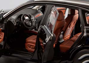 AUDI Q5 FACELIFT 2013 ЧЕРНЫЙ — фото 12