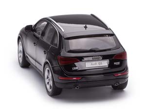 AUDI Q5 FACELIFT 2013 ЧЕРНЫЙ — фото 14