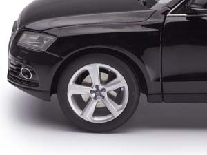AUDI Q5 FACELIFT 2013 ЧЕРНЫЙ — фото 16