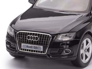 AUDI Q5 FACELIFT 2013 ЧЕРНЫЙ — фото 17