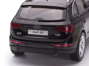 AUDI Q5 FACELIFT 2013 ЧЕРНЫЙ — фото 18