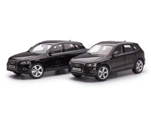 AUDI Q5 FACELIFT 2013 ЧЕРНЫЙ — фото 20