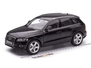 AUDI Q5 FACELIFT 2013 ЧЕРНЫЙ — фото 21