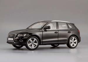 AUDI Q5 FACELIFT 2013 ЧЕРНЫЙ — фото 5