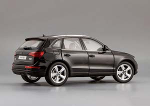 AUDI Q5 FACELIFT 2013 ЧЕРНЫЙ — фото 6