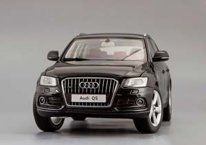 AUDI Q5 FACELIFT 2013 ЧЕРНЫЙ — фото 8