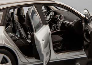 AUDI Q5 FACELIFT 2013 WITH SUN-ROOF SILVER — фото 13