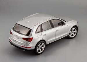 AUDI Q5 FACELIFT 2013 WITH SUN-ROOF SILVER — фото 4
