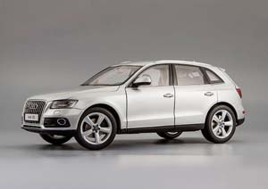 AUDI Q5 FACELIFT 2013 WITH SUN-ROOF SILVER — фото 5