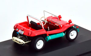 MEYERS MANX BUGGY 1964 RED — фото 2