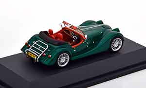 MORGAN PLUS SIX 2019 GREENMETALLIC — фото 2
