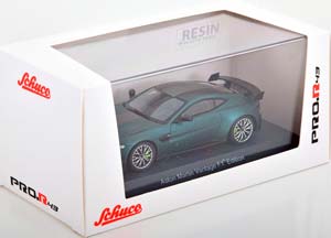 ASTON MARTIN VANTAGE F1 EDITION 2022 MATT-GREEN SILVERGREY — фото 3