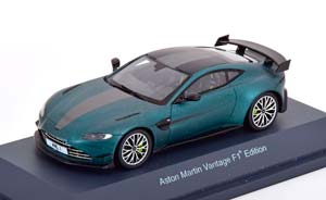 ASTON MARTIN VANTAGE F1 EDITION 2022 MATT-GREEN SILVERGREY
