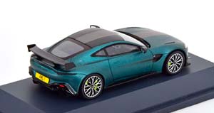 ASTON MARTIN VANTAGE F1 EDITION 2022 MATT-GREEN SILVERGREY — фото 2