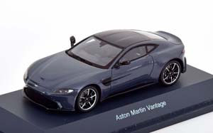 ASTON MARTIN VANTAGE 2022 DARK GREY