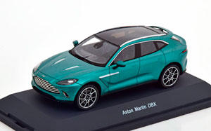 ASTON MARTIN DBX 2020 GREENMETALLIC