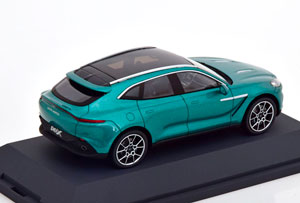 ASTON MARTIN DBX 2020 GREENMETALLIC — фото 2
