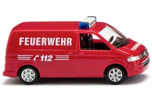 VOLKSWAGEN TRANSPORTER T5 FEUERWEHR ПОЖАРНЫЙ / ФОЛЬКСВАГЕН ТРАНСПОРТЕР T5 ФЕУЕРВЕХР