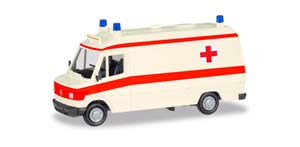 MERCEDES-BENZ T1 VAN 