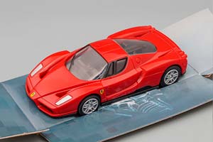 FERRARI ENZO, RED