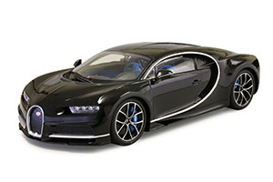 BUGATTI CHIRON 2016 BLACK