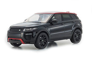 RANGE ROVER EVOQUE EMBER 2016 SANTORINI BLACK LIMITED EDITION