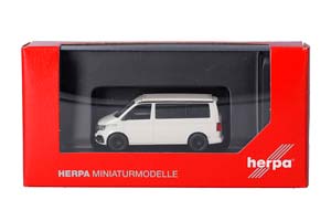 VW VOLKSWAGEN CALIFORNIA T6.1 КЕМПЕР БЕЛЫЙ (ДЛИНА МОДЕЛИ 3-5 СМ) — фото 3