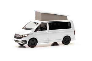VW VOLKSWAGEN CALIFORNIA T6.1 КЕМПЕР БЕЛЫЙ (ДЛИНА МОДЕЛИ 3-5 СМ) — фото 4