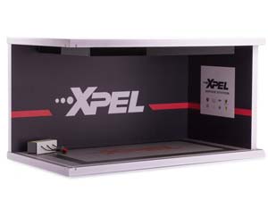 SHOWCASE БОКС-ДИОРАМА - МАСТЕРСКАЯ XPEL (ДХШХВ: 385Х208Х202 В ММ) — фото 7
