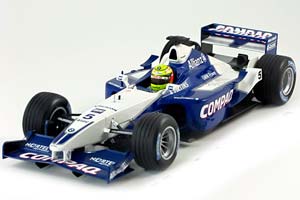 FERRARI F310/2 HIGH NOSE 1996 SCHUMACHER / ФЕРРАРИ F310/2 ХИГХ НОСЕ ШУМАХЕР