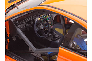 BMW M3 GTR STREET E46 2001 ORANGE — фото 4