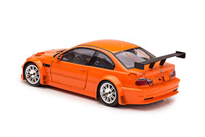 BMW M3 GTR STREET E46 2001 ORANGE — фото 10