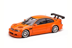 BMW M3 GTR STREET E46 2001 ORANGE — фото 1