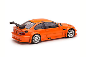 BMW M3 GTR STREET E46 2001 ORANGE — фото 2