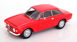 ALFA ROMEO GIULIA SPRINT GT 1600 VELOCE 1965 RED