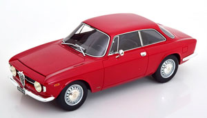 ALFA ROMEO GIULIA GT 1300 JUNIOR 1968 DARKRED