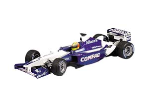 WILLIAMS F1 BMW FW24 R.SCHUMACHER 2002 #6