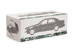 BMW E32 730I 1986 GREEN METALLIC — фото 16
