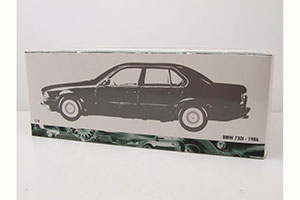 BMW E32 730I 1986 GREEN METALLIC — фото 11