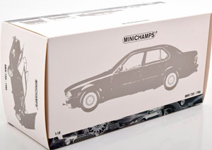 BMW 730I E32 1986 DARKRED-METALLIC — фото 8