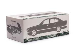 BMW E34 535I 5-SERIES 1988 SILVER METALLIC — фото 16