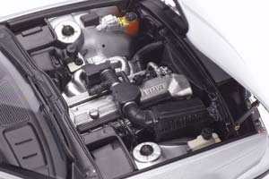 BMW E34 535I 5-SERIES 1988 SILVER METALLIC — фото 10