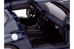 MERCEDES SLS AMG 2010 BLUE METALLIC — фото 16