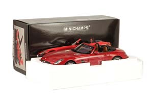 MERCEDES SLS-AMG ROADSTER R197 2011 METALLIC RED — фото 20