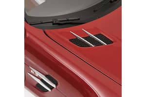 MERCEDES SLS-AMG ROADSTER R197 2011 METALLIC RED — фото 7